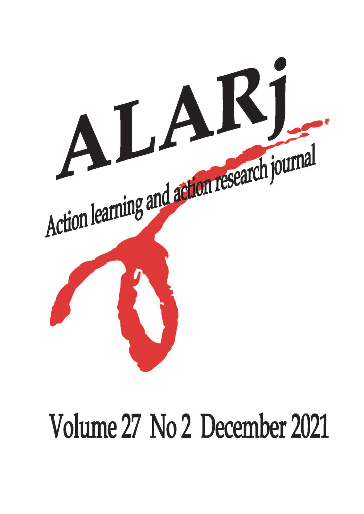 ALARj Vol 27 No 2 Front Cover