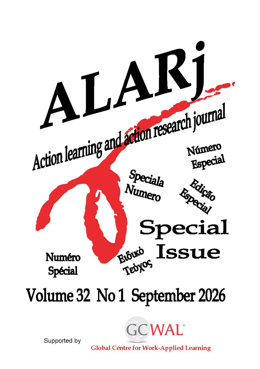 					View Vol. 32 No. 1 (2026): ALARj Vol 32 No 1 September 2026
				